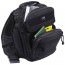 Тактическая сумка-рюкзак черная Rothco Compact Tactisling Shoulder Bag Black 25510 - Тактическая сумка-рюкзак черная Rothco Compact Tactisling Shoulder Bag Black 25510