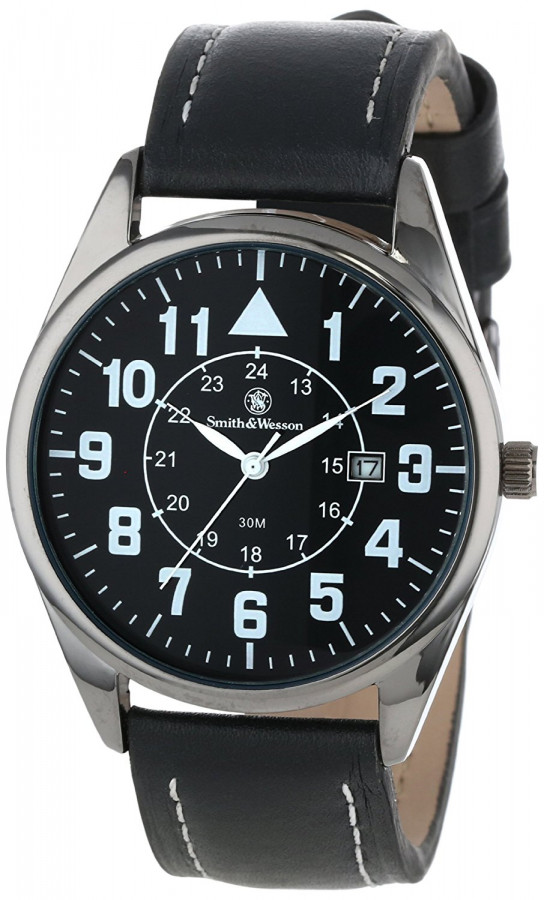 Smith Wesson The Civilian Watch Black SWW 6063 aquamir.kiev.ua
