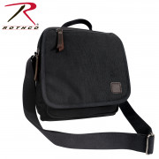 Rothco Everyday Work Shoulder Bag Black 2358