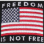 Бейсболка с флагом США и надписью "Свобода не бесплатна" Rothco Freedom Is Not Free Low Profile Cap 3938 - Бейсболка с флагом США и надписью "Свобода не бесплатна" Rothco Freedom Is Not Free Low Profile Cap 3938