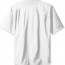 Рубашка белая с коротким рукавом Wrangler Authentics Men's Short Sleeve Classic Woven Bright White - Рубашка белая с коротким рукавом Wrangler Authentics Men's Short Sleeve Classic Woven Bright White