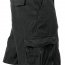 Мужские шорты Rothco Vintage Infantry Utility Shorts Black - 2552 - Шорты утилитарные винтажные Rothco Vintage Infantry Utility Shorts Black - 2552