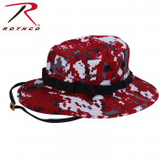 Rothco Boonie Hat Red Digital Camo 5411