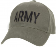 Rothco Army Supreme Low Profile Cap Olive Drab 9278
