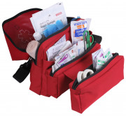Rothco EMS Medical Field Kit Red 2843