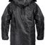 Зимняя куртка аляска парка черная Rothco N-3B Snorkel Parka Black 9390 - Зимняя куртка аляска Rothco N-3B Snorkel Parka Black - 9390
