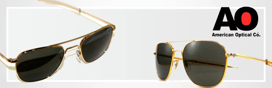 Американские очки пилотов American Optical. Страница 2