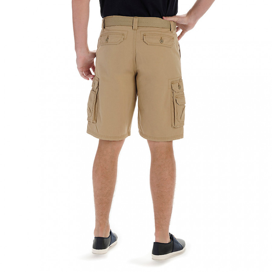 Lee men's dungarees new belted wyoming cargo short on sale