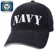 Rothco Vintage Navy Low Profile Cap 9881