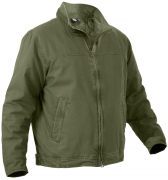 Rothco 3 Season Concealed Carry Jacket Olive Drab 53385