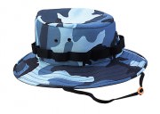 Панама Rothco Jungle Hat - Sky Blue Camo - 5558