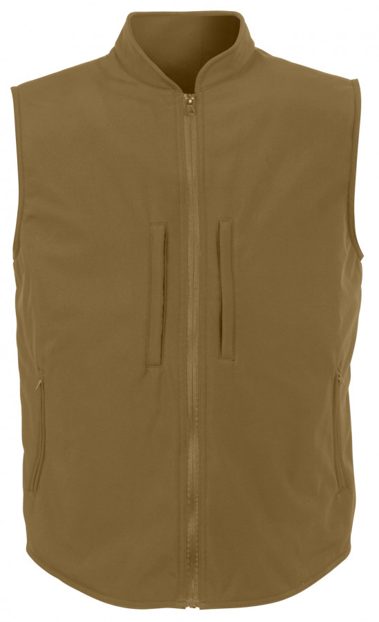 Куртка Тактическая жилетка Rothco Concealed Carry Soft Shell Vest