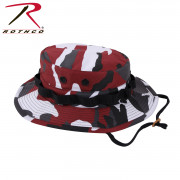 Rothco Boonie Hat Red Camo 5548