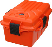MTM Survivor Plastic Dry Box Orange