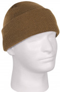 Rothco Deluxe Fine Knit Watch Cap Coyote Brown 5786
