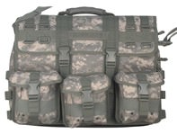 Сумка Rothco MOLLE Tactical Laptop briefcase -  ACU Digital Camo - 3131, фото
