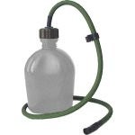 Оливковый шланг с крышкой для военной фляги Sayre® T.A.B.S.™ Canteen Straw Kit Olive Drab (LT130852) 602, фото