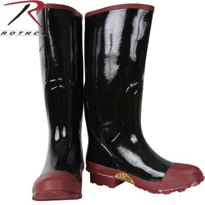 Rothco Rubber Rain Boot # 5117, фото
