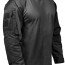Рубашка для бронежилета Rothco Tactical Airsoft Combat Shirt Black 45010 - Рубашка для бронежилета Rothco Tactical Airsoft Combat Shirt Black 45010