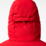 Куртка пуховая красная Lacoste Water-Repellent Puffer Jacket Red - Куртка пуховая красная Lacoste Water-Repellent Puffer Jacket Red