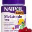 Детские жевательные конфеты Натрол (Natrol) с мелатонином ( 1 mg ) для нормализации сна 60 шт - Детские жевательные конфеты Натрол (Natrol) с мелатонином ( 1 mg ) для нормализации сна