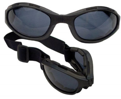 Очки гоглы спортивные складные Rothco Collapsible Tactical Goggles 10367, фото