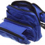 Синяя медицинская полевая сумка для медицинских инструментов Rothco EMS Medical Field Kit Navy Blue 2443 - Синяя медицинская полевая сумка для медицинских инструментов Rothco EMS Medical Field Kit Navy Blue 2443