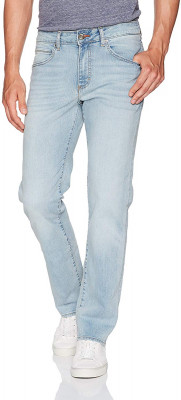 Мужские прямые джинсы современного кроя Lee Men's Modern Series Straight Fit Jean Ashton 2013603, фото