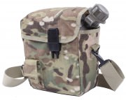 Rothco MOLLE 2 QT. Bladder Canteen Cover MultiCam 1264