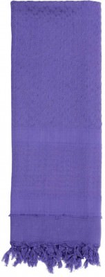 Арафатка Rothco Solid Color Shemagh Tactical Desert Scarf Purple 8637, фото