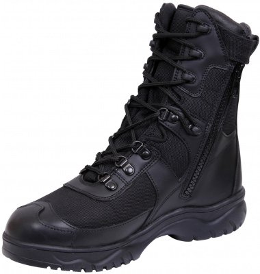 Тактические полицейские ботинки Rothco V-Motion Flex Tactical Boot 5087, фото