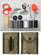 Rothco G.I. Style Sewing Kit Olive Drab 1121