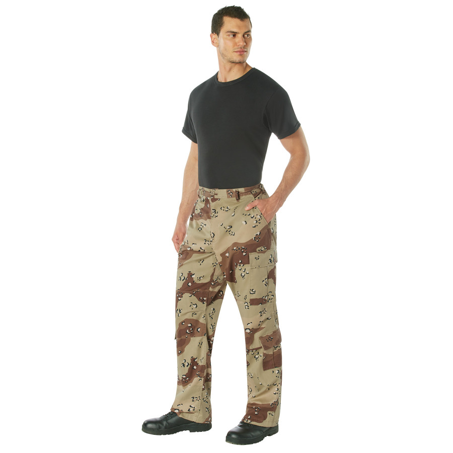 Rothco desert camo pants on sale