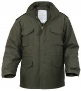 Rothco M-65 Field Jacket Olive Drab 8238