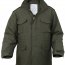 Американская оливковая полевая куртка M-65 с утепляющей подстежкой Rothco M-65 Field Jacket Olive Drab 8238 - Куртка с утепляющей подстежкой Rothco M-65 Field Jacket Olive Drab - 8238