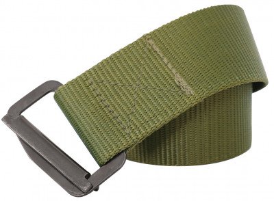 Ремень форменный Rothco Heavy Duty Rigger's Belt Olive Drab 4598, фото