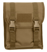 Rothco MOLLE Utility Pouch Coyote Brown 5724