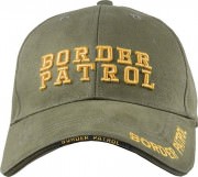Rothco Deluxe Border Patrol Low Profile Cap 9368