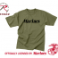 Футболка детская Rothco Kids Marines Physical Training T-shirt Olive Drab 66157 - Rothco Kids Marines Physical Training T-shirt Olive Drab 66157