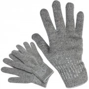 Rothco G.I. Glove Wool Liners Grey 8418
