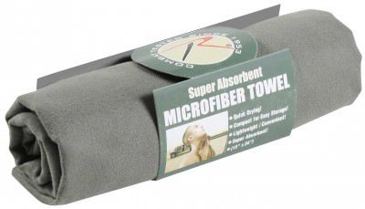 Полотенце из микрофибры Rothco Microfiber Towel - Foliage Green - 98, фото