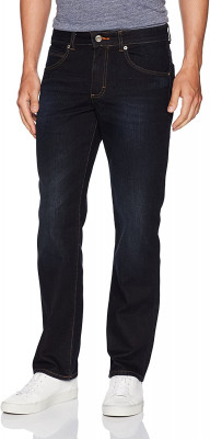 Мужские прямые джинсы современного кроя Lee Men's Modern Series Straight Fit Jean Powerhouse 2013605, фото