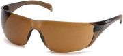Carhartt Billings Safety Glasses Bronze Lens