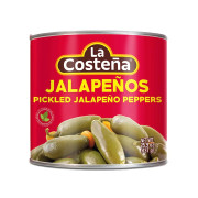 La Costeña Whole Jalapeno Peppers, 737 гр