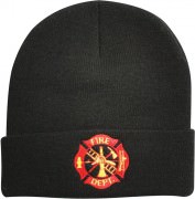 Rothco Deluxe Fire Department Embroidered Watch Cap 5356