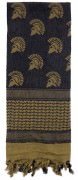 Rothco Spartan Shemagh Tactical Desert Scarf Olive Drab - 88533