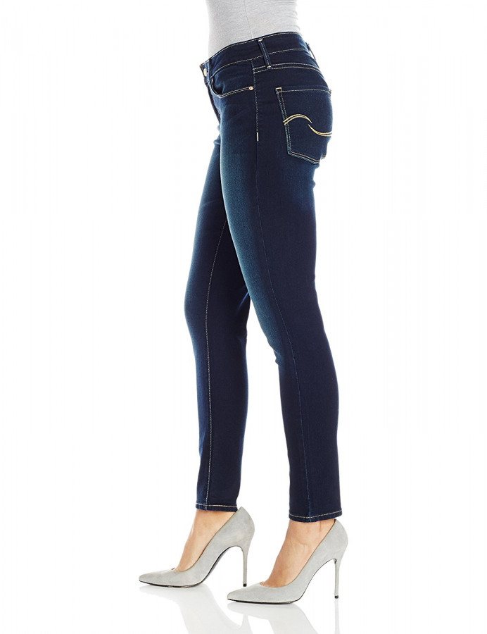 Signature levi strauss modern skinny sales jeans