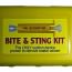 Аптечка при укусах змей Sawyer Extractor Bite & Sting Kit - 7713 - Аптечка при укусах змей Sawyer Extractor Bite & Sting Kit - 7713