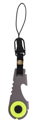 Фонарик-открывалка Rothco Zipper Pull Flashlight / Bottle Opener 3643, фото