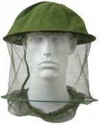 Rothco G.I. Type Mosquito Head Net w/Hoop Olive Drab 8533